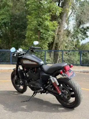 HARLEY-DAVIDSON-SPORTSTER XR 1200X-2010