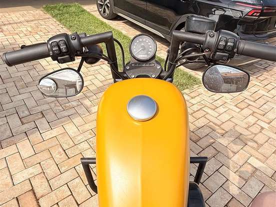 HARLEY-DAVIDSON-SPORTSTER IRON 883 HARLEY-DAVIDSON-SPORTSTER IRON 883-2019