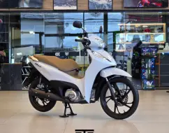 HONDA BIZ 125 EX HONDA BIZ 125 EX