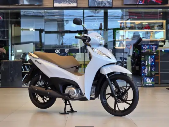 HONDA-BIZ 125 EX HONDA-BIZ 125 EX-2026