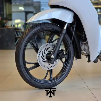 HONDA-BIZ 125 EX-2026