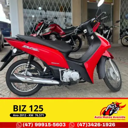 HONDA BIZ 125 KS HONDA BIZ 125 KS