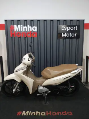 HONDA BIZ 125i HONDA BIZ 125i