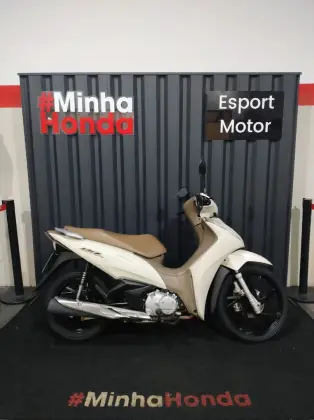HONDA BIZ 125i HONDA BIZ 125i