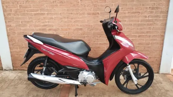 HONDA BIZ 125i HONDA BIZ 125i