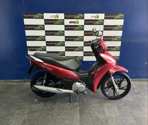 HONDA BIZ 125i HONDA BIZ 125i