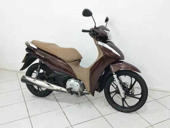 HONDA BIZ 125i HONDA BIZ 125i