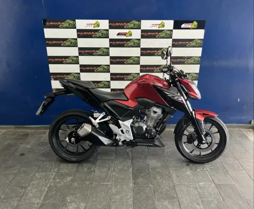 HONDA CB 300F TWISTER ABS 