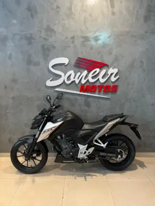 HONDA CB 300F TWISTER CBS 