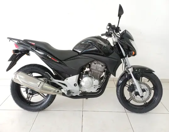 HONDA CB 300R 
