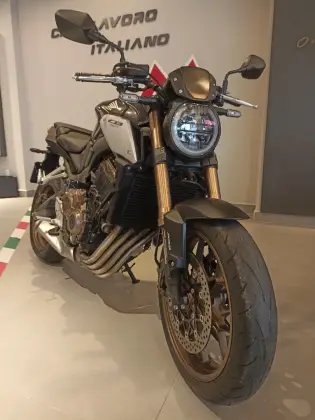 HONDA CB 650 R ABS HONDA CB 650 R ABS