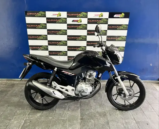 HONDA CG 160 FAN HONDA CG 160 FAN