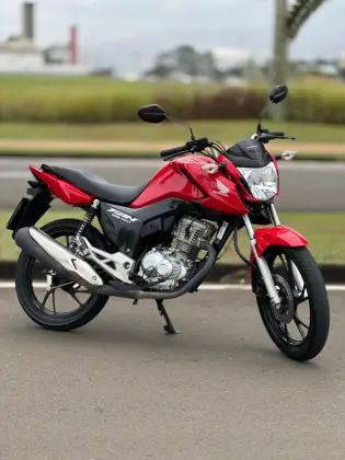 HONDA CG 160 FAN 