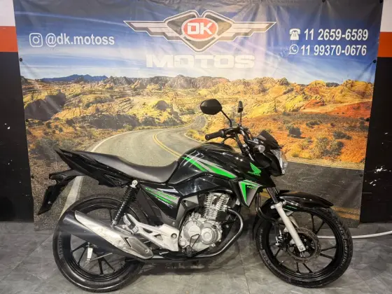 HONDA CG 160 TITAN EX 