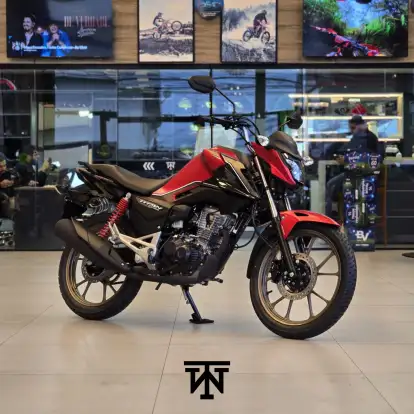 HONDA-CG 160 TITAN-2026
