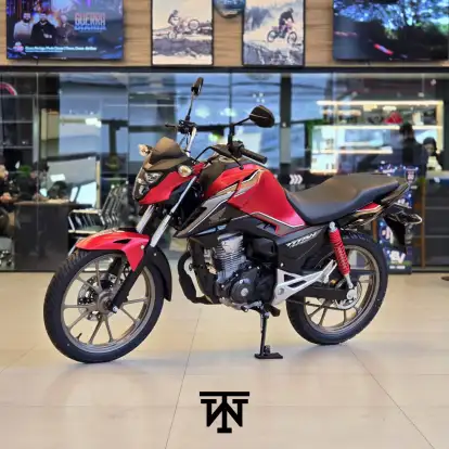 HONDA-CG 160 TITAN-2026