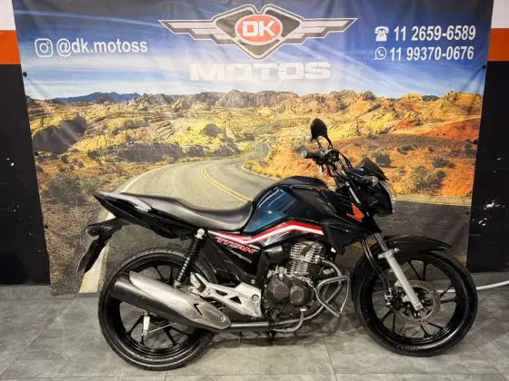 HONDA CG 160 TITAN HONDA CG 160 TITAN