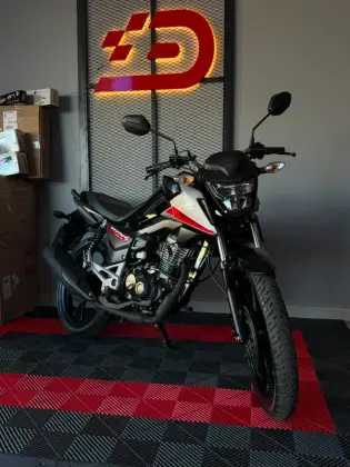 HONDA CG 160 TITAN HONDA CG 160 TITAN