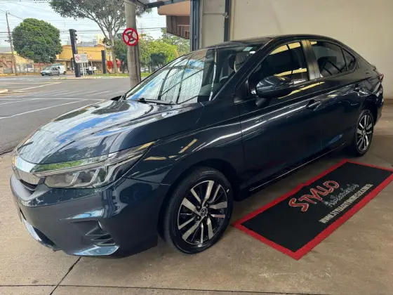 HONDA CITY 1.5 i-VTEC FLEX EXL CVT