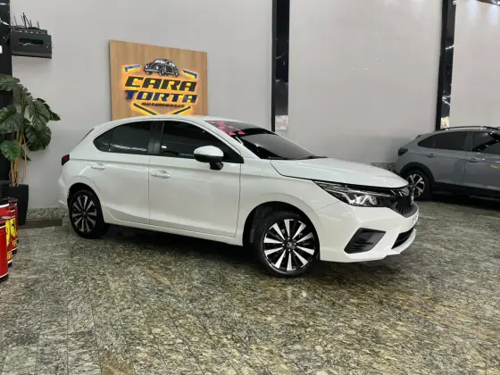 HONDA CITY 1.5 i-VTEC FLEX HATCH EX CVT HONDA CITY 1.5 i-VTEC FLEX HATCH EX CVT
