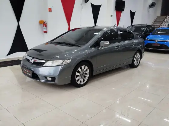 HONDA CIVIC 1.8 LXL SE 16V FLEX 4P AUTOMÁTICO