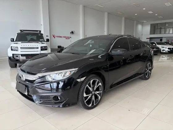HONDA CIVIC 2.0 16V FLEXONE EXL 4P CVT HONDA CIVIC 2.0 16V FLEXONE EXL 4P CVT