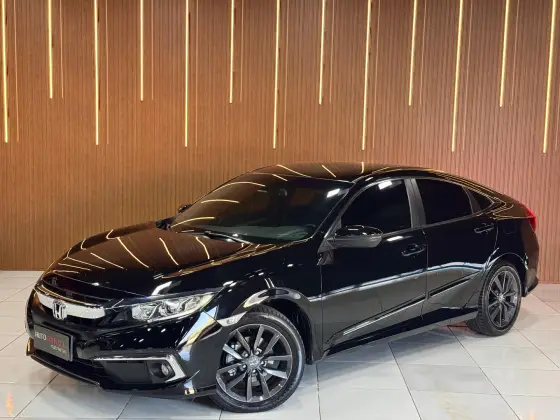 HONDA CIVIC 2.0 16V FLEXONE EXL 4P CVT HONDA CIVIC 2.0 16V FLEXONE EXL 4P CVT