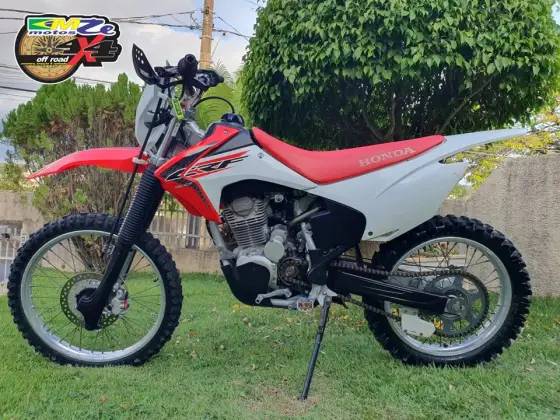 HONDA CRF 230F 