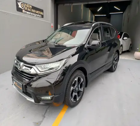 HONDA CRV 1.5 16V VTC TURBO GASOLINA TOURING AWD CVT HONDA CRV 1.5 16V VTC TURBO GASOLINA TOURING AWD CVT