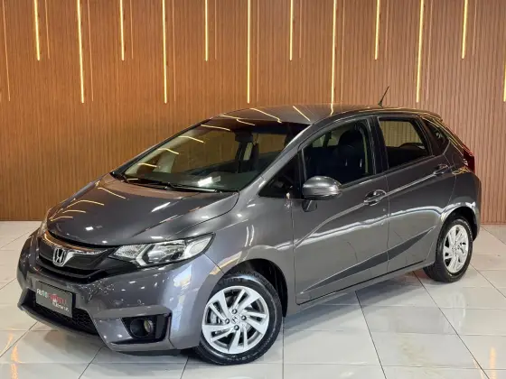 HONDA FIT 1.5 DX 16V FLEX 4P AUTOMÁTICO HONDA FIT 1.5 DX 16V FLEX 4P AUTOMÁTICO