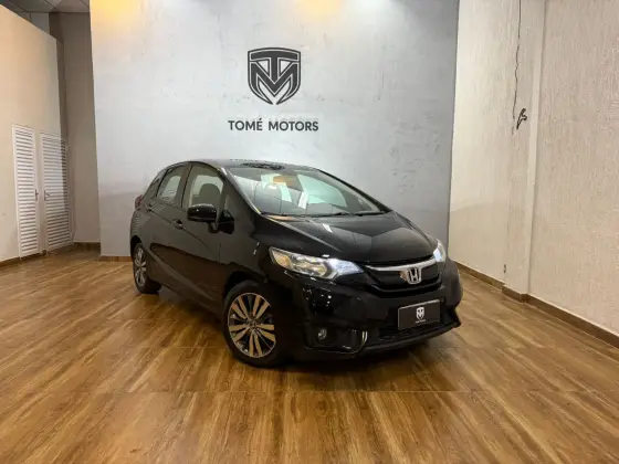 HONDA FIT 1.5 EX 16V FLEX 4P AUTOMÁTICO HONDA FIT 1.5 EX 16V FLEX 4P AUTOMÁTICO