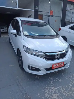 HONDA FIT 1.5 EX 16V FLEX 4P AUTOMÁTICO
