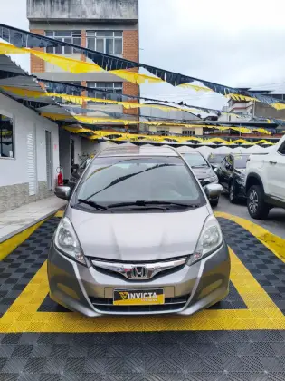 HONDA FIT 1.5 EX 16V FLEX 4P AUTOMÁTICO HONDA FIT 1.5 EX 16V FLEX 4P AUTOMÁTICO