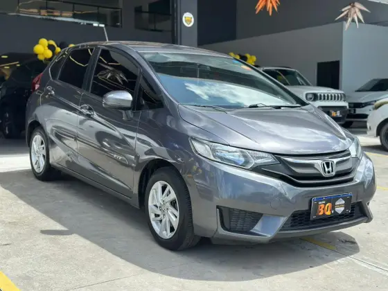 HONDA FIT 1.5 LX 16V FLEX 4P AUTOMÁTICO HONDA FIT 1.5 LX 16V FLEX 4P AUTOMÁTICO
