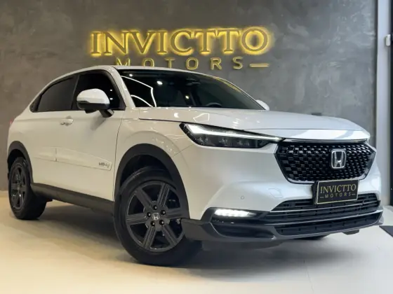 HONDA HR-V 1.5 DI I-VTEC TURBO FLEX ADVANCE CVT HONDA HR-V 1.5 DI I-VTEC TURBO FLEX ADVANCE CVT