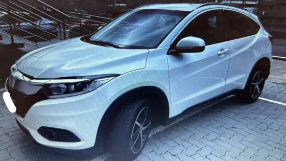 HONDA HR-V 1.8 16V FLEX EXL 4P AUTOMÁTICO HONDA HR-V 1.8 16V FLEX EXL 4P AUTOMÁTICO