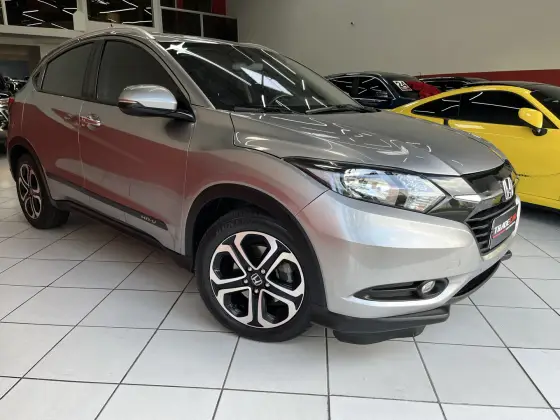 HONDA HR-V 1.8 16V FLEX EXL 4P AUTOMÁTICO HONDA HR-V 1.8 16V FLEX EXL 4P AUTOMÁTICO