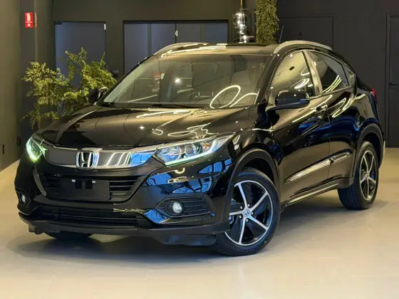 HONDA HR-V 1.8 16V FLEX EXL 4P AUTOMÁTICO