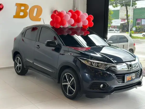 HONDA HR-V 1.8 16V FLEX LX 4P AUTOMÁTICO