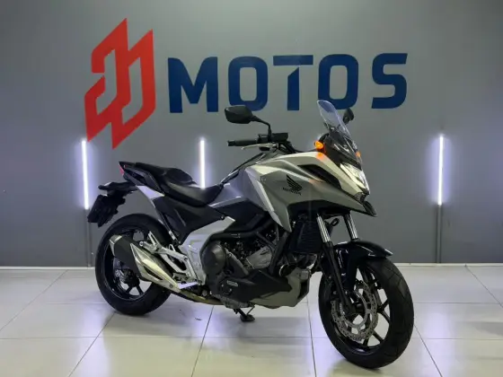 HONDA NC 750X ABS DCT HONDA NC 750X ABS DCT