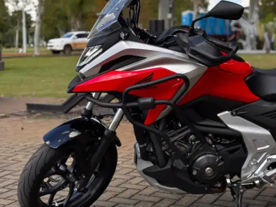 HONDA-NC 750X ABS HONDA-NC 750X ABS-2024