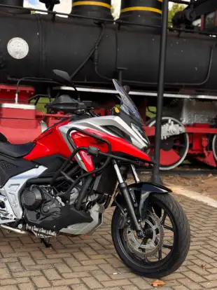 HONDA-NC 750X ABS HONDA-NC 750X ABS-2024