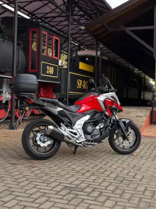HONDA-NC 750X ABS-2024
