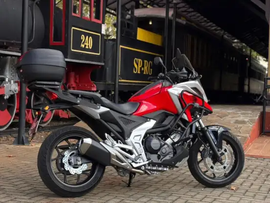HONDA-NC 750X ABS HONDA-NC 750X ABS-2024