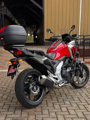 HONDA-NC 750X ABS-2024