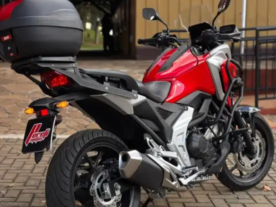 HONDA-NC 750X ABS HONDA-NC 750X ABS-2024