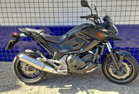 HONDA NC 750X 