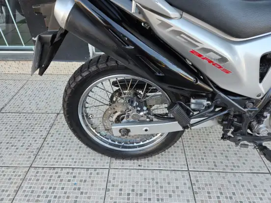 HONDA-NXR 160 BROS ESDD-2015