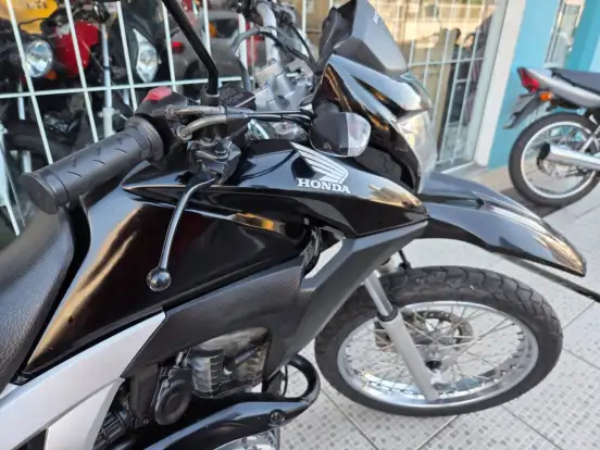 HONDA-NXR 160 BROS ESDD-2015