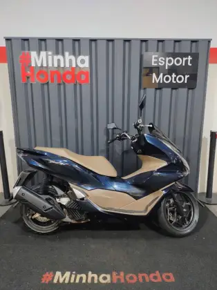 HONDA PCX 160 DLX 